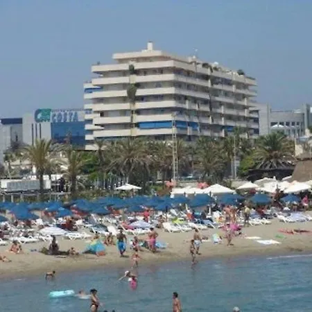 Penthouse In Marina Banus -puerto Banus.pool-gym Apartment