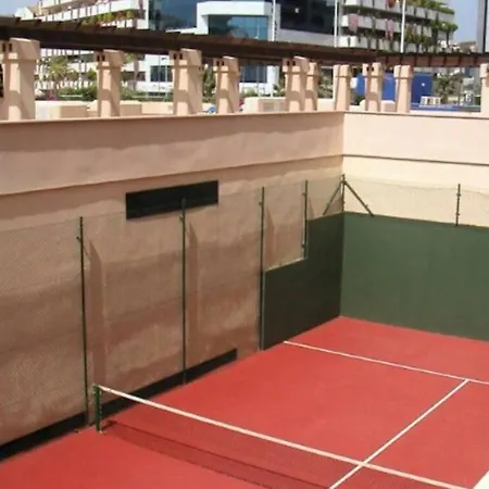 Penthouse In Marina Banus -puerto Banus.pool-gym
