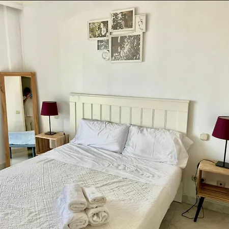 Penthouse In Marina Banus -puerto Banus.pool-gym Apartment Marbella