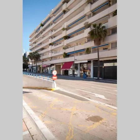 아파트 Penthouse In Marina Banus -puerto Banus.pool-gym *