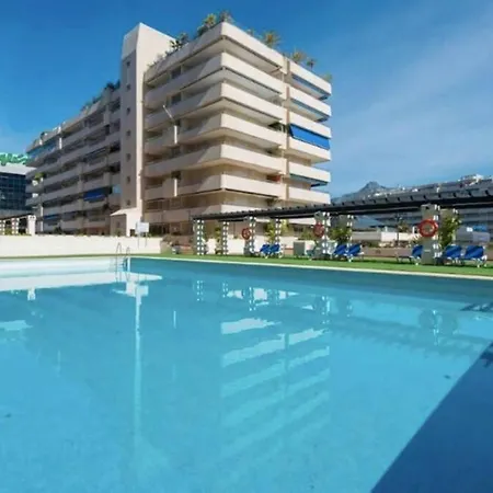 아파트 Penthouse In Marina Banus -puerto Banus.pool-gym *