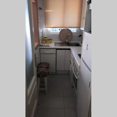 아파트 Penthouse In Marina Banus -puerto Banus.pool-gym 마르베야