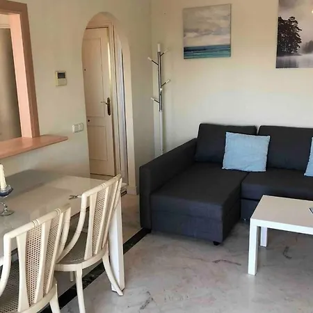 아파트 Penthouse In Marina Banus -puerto Banus.pool-gym 마르베야