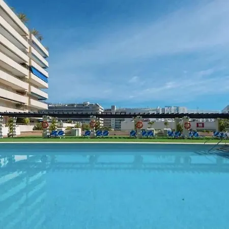 Penthouse In Marina Banus -puerto Banus.pool-gym 아파트 마르베야