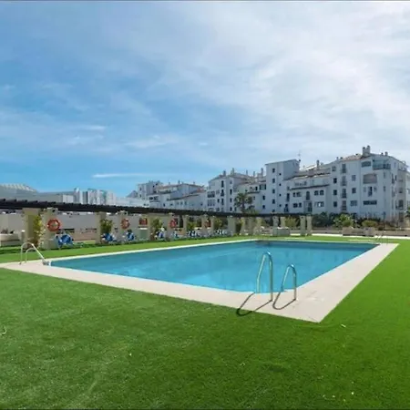 Penthouse In Marina Banus -puerto Banus.pool-gym 아파트 *