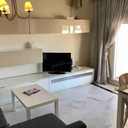 아파트 Penthouse In Marina Banus -puerto Banus.pool-gym