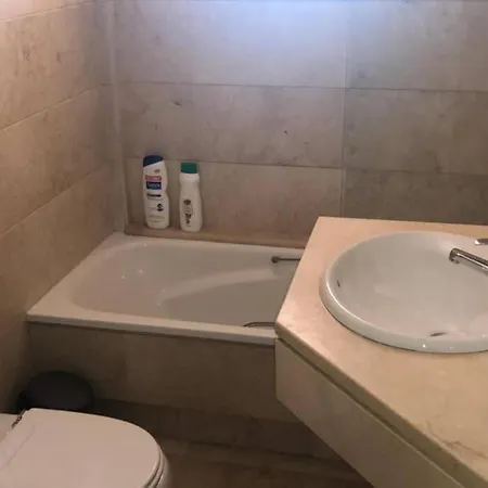 아파트 Penthouse In Marina Banus -puerto Banus.pool-gym *